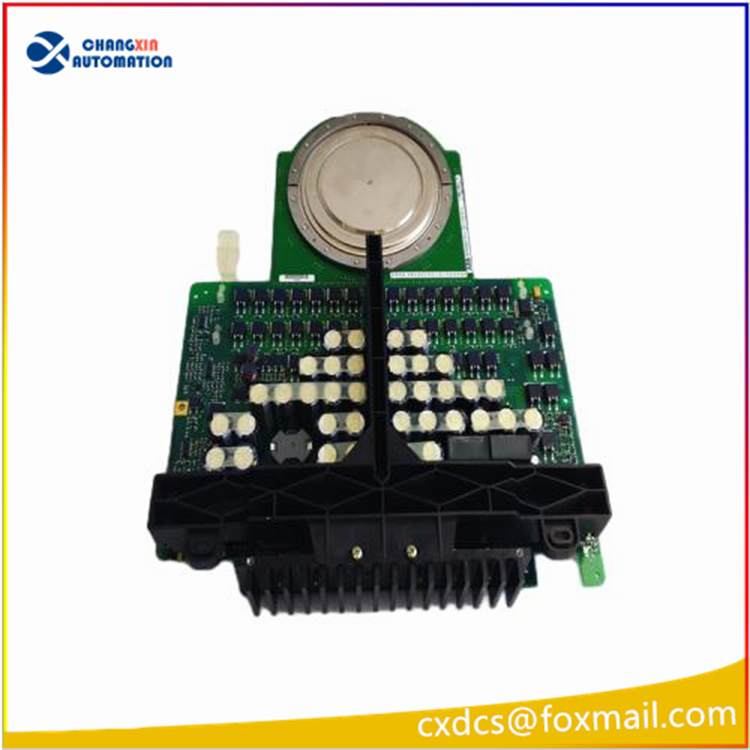 3BHE009681R0101 GVC750BE101