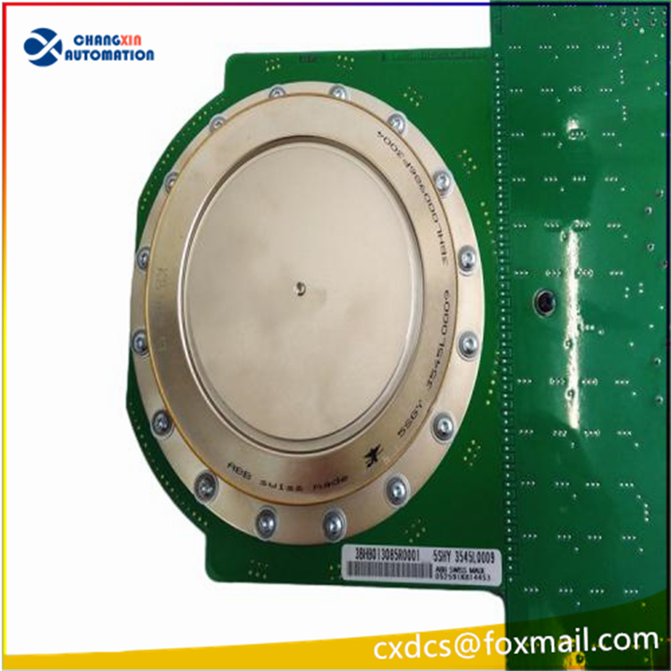 3BHE009681R0101 GVC750BE101