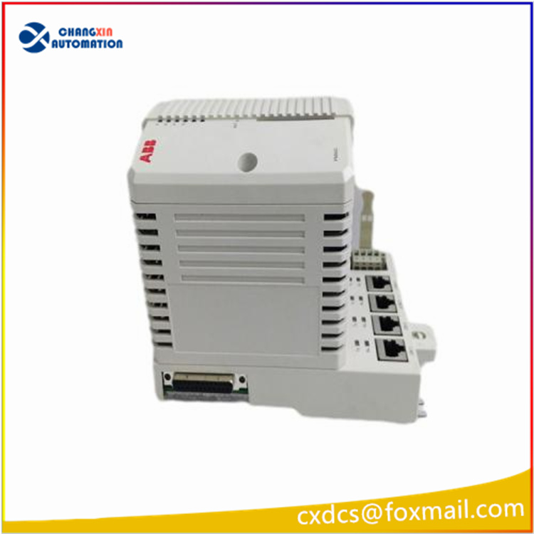 ABB 3BSE018100R1 PM860K01 处理器模块