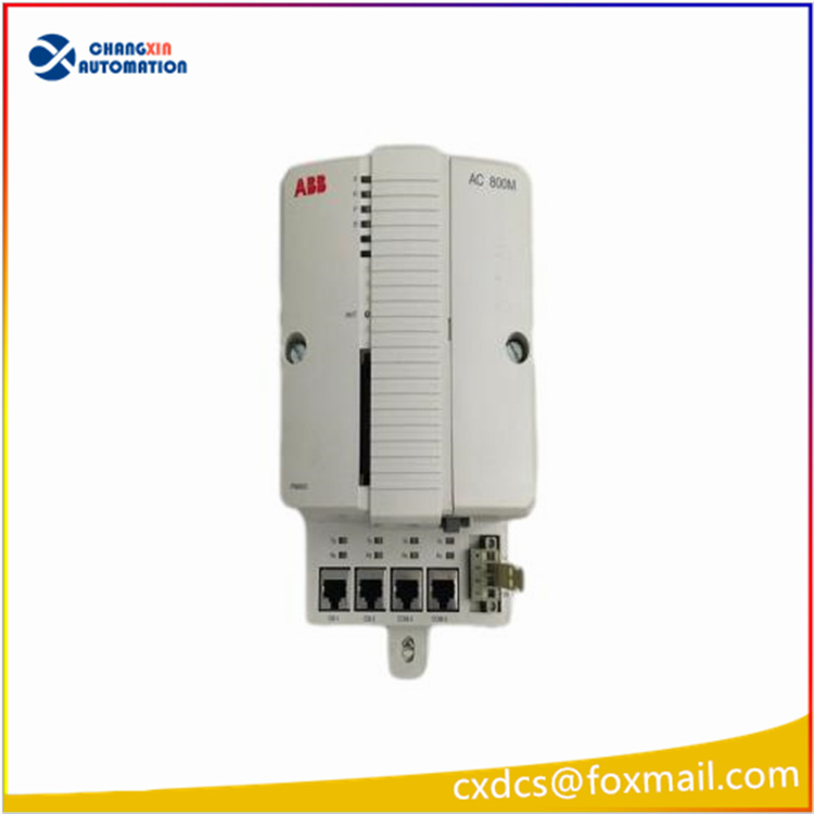 3BSE018100R1 PM860K01