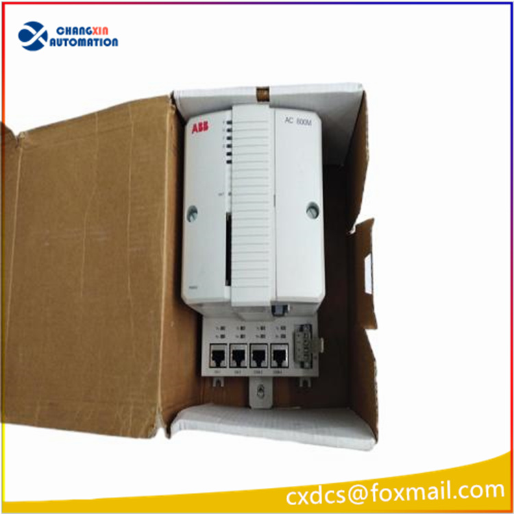 3BSE018100R1 PM860K01