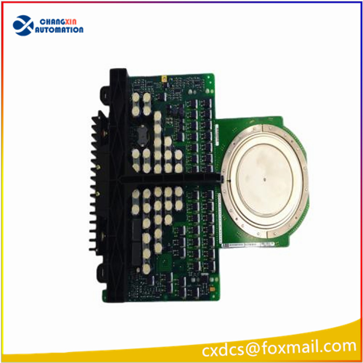 ABB 5SHY3545L0009 3BHE009681R0101 可控硅