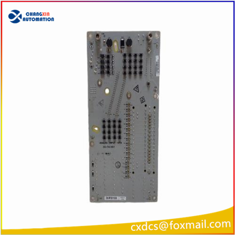 Honewell	CC-TAID01 输出（DI/DO）模块