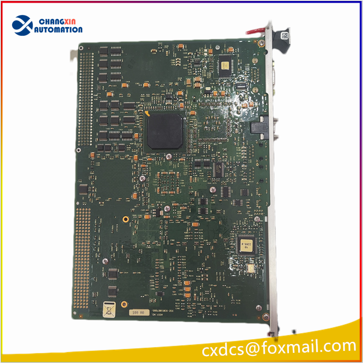 GE IS415UCVGH1A V7666-111000 VME main control CPU board