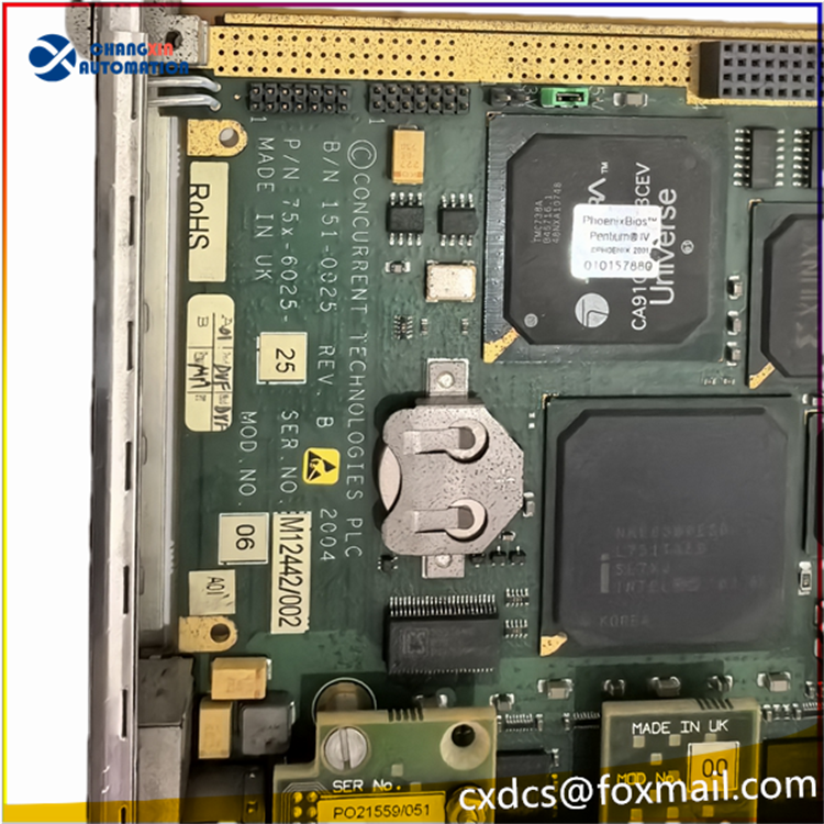 ANSALDO VP32502X 75x-6025-25