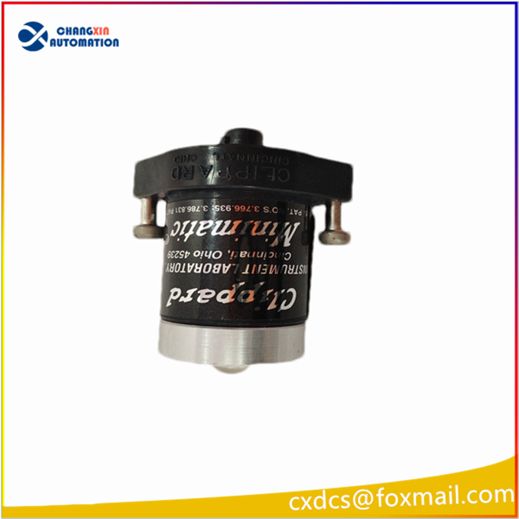 CLIPPARD R-311（R311）四通先导 3 位 2 通弹簧复位微型气控阀