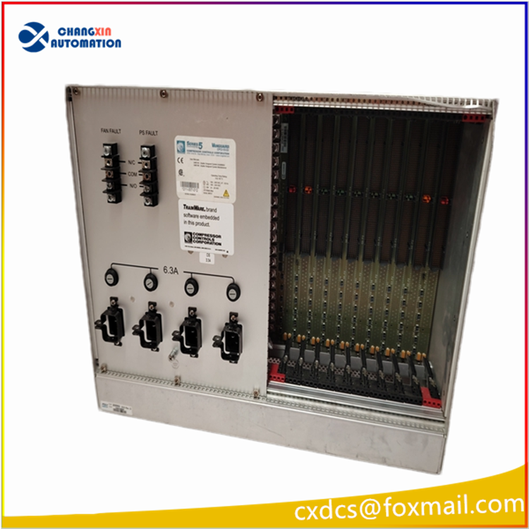CCC Vanguard  CPCI-10-D2）10 槽 CompactPCI 整机机架