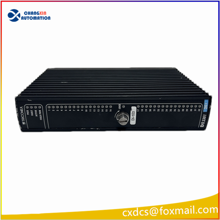 TRICONEX DI3301