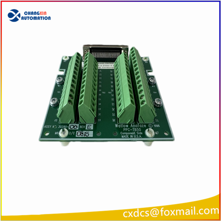 Watlow ANAFAZE PPC-TB50 30280-00