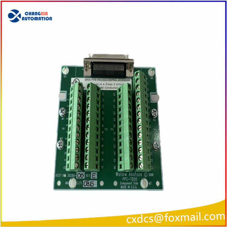 Watlow ANAFAZE PPC-TB50 30280-00