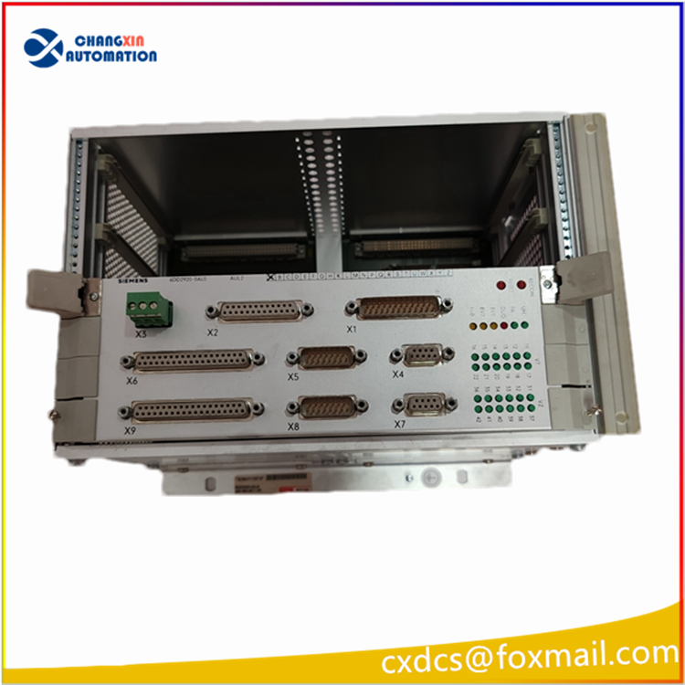 SIEMENS 6DD2920-0AL0（AUL2）晶闸管触发监视逻辑模块