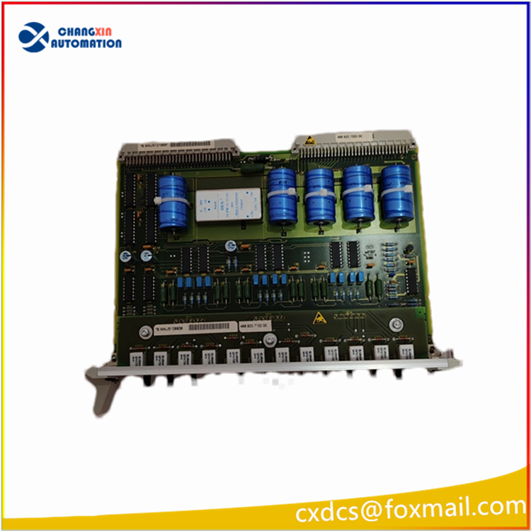SIEMENS 6DD2920-0BB0 晶闸管触发监视逻辑模块