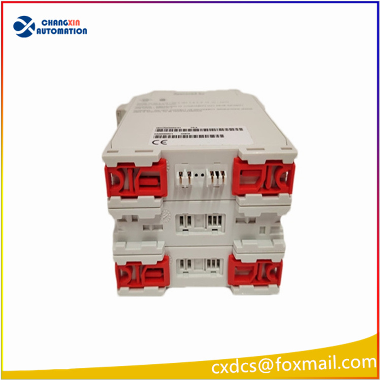 ABB HS810 3BDH000305R0101 安全冗余模块