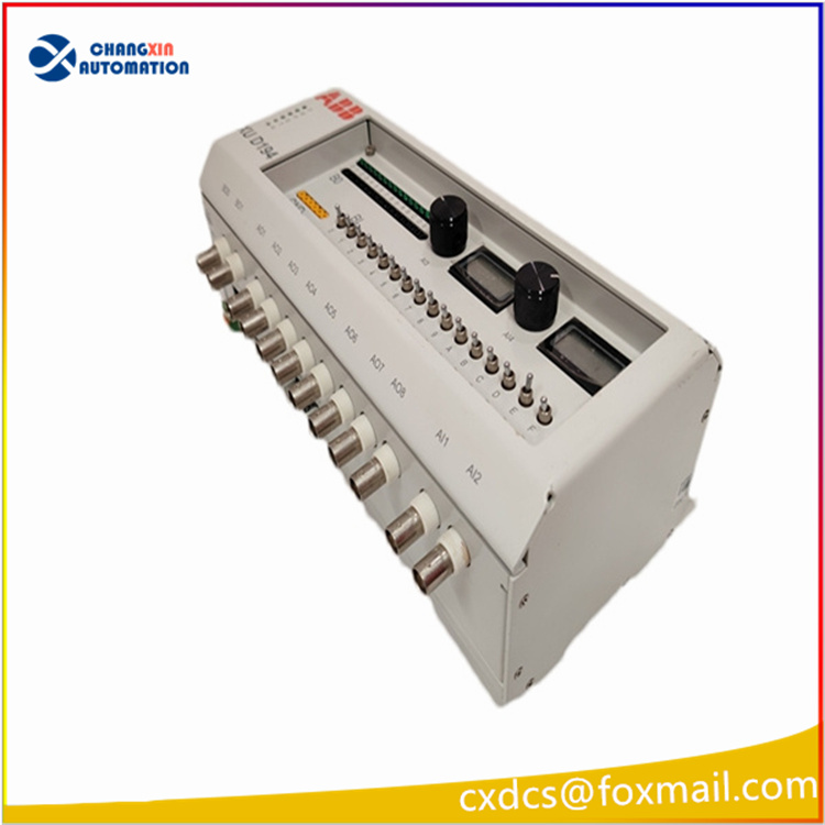 XUD194 XUD194A 3BHC018137R0001
