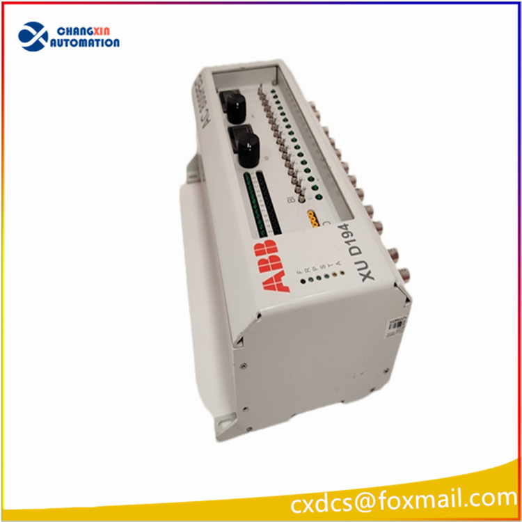 XUD194 XUD194A 3BHC018137R0001