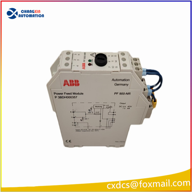 ABB PF900-NR 3BDH000357
