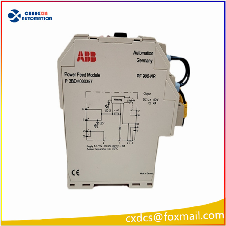 ABB PF900-NR 3BDH000357