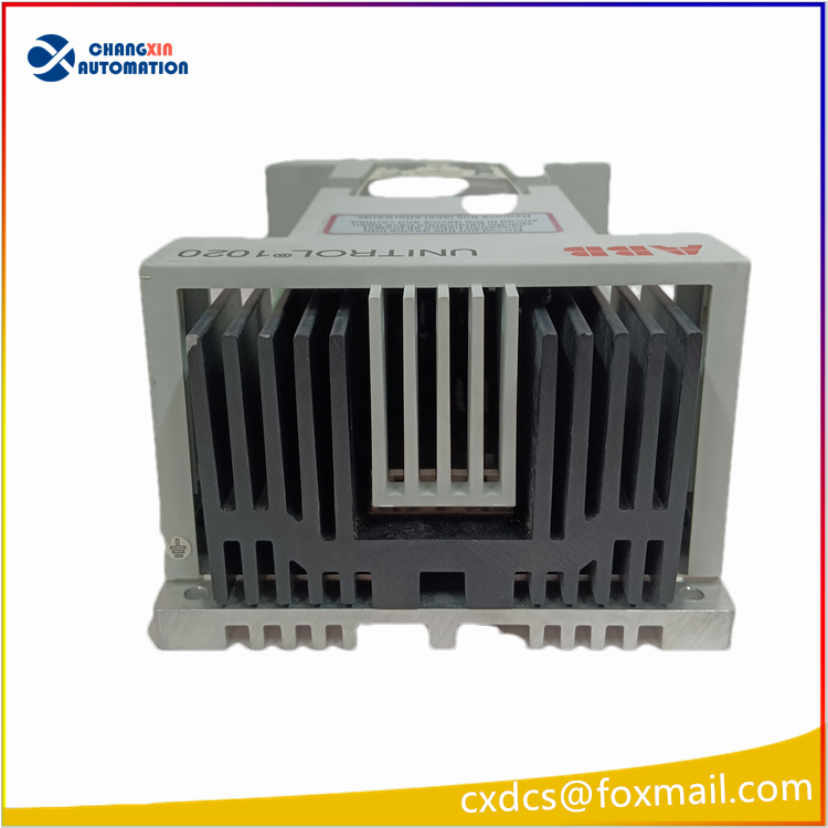 ABB UNITROL1020 UNS0119A-ZV1 3BHE030579R0001 AVR