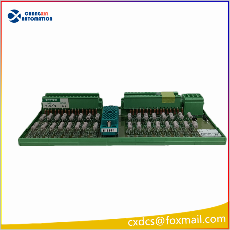 TRICONEX 9566-810