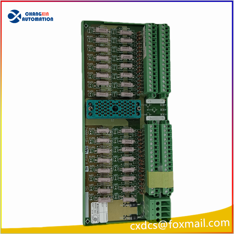 TRICONEX 9566-810