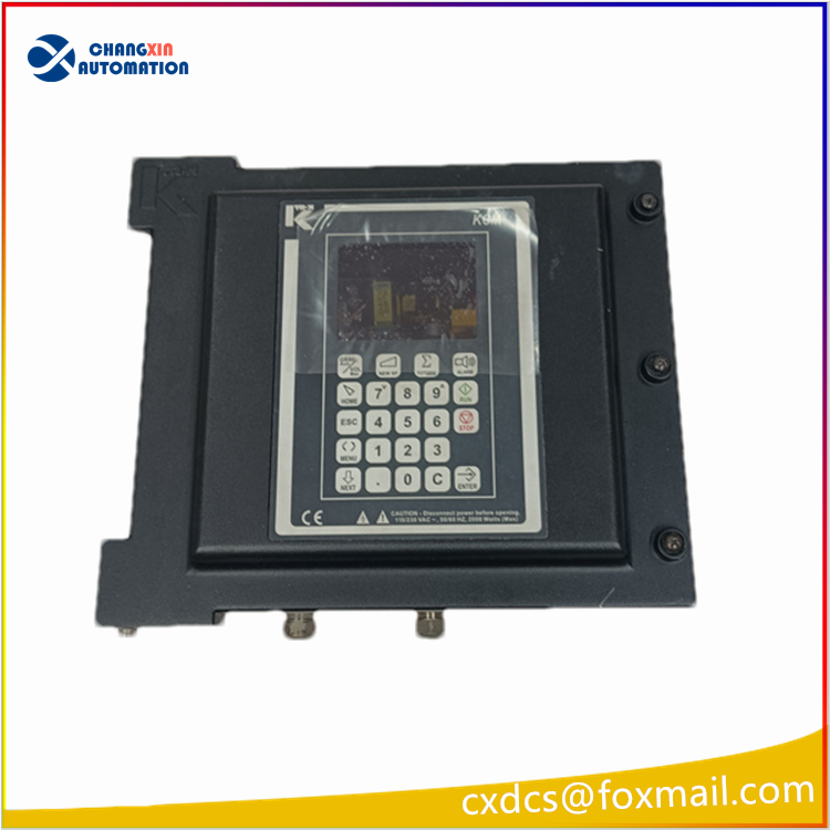 K-Tron KCM-2 失重式喂料控制器