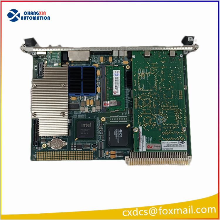GE V7768-320001 VME 总线工业级单板计算机