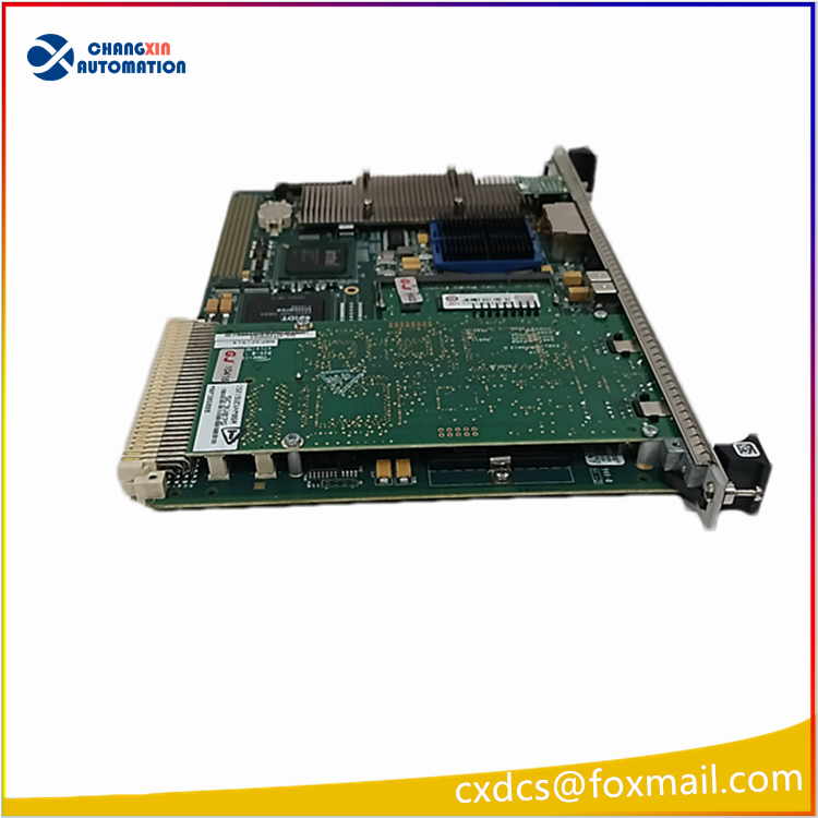 GE IS215UCCAH3A Mark VIe  CPU