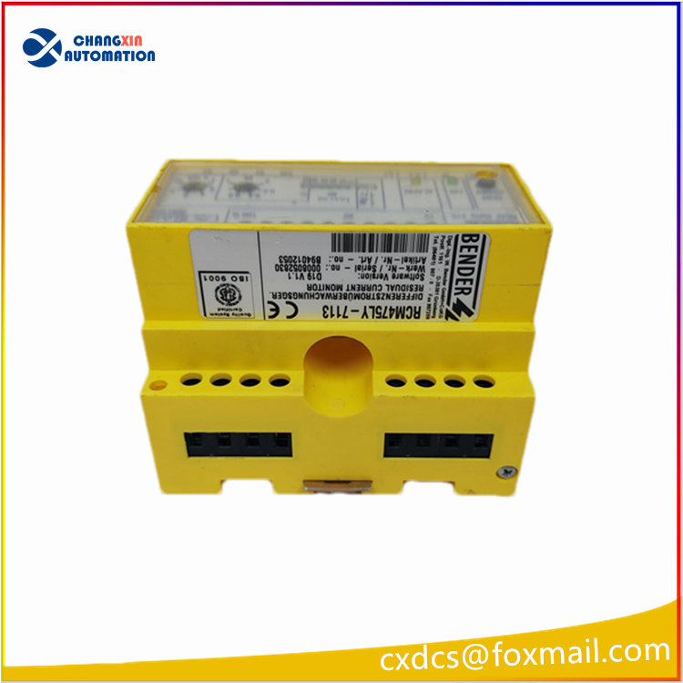 BENDER RCM475LY-7113