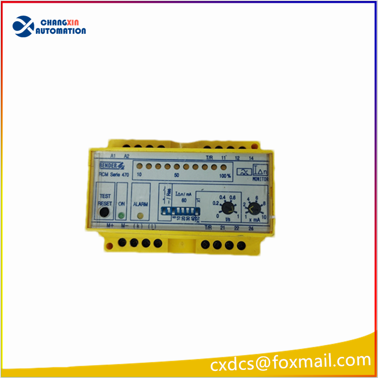 BENDER RCM475LY-7113
