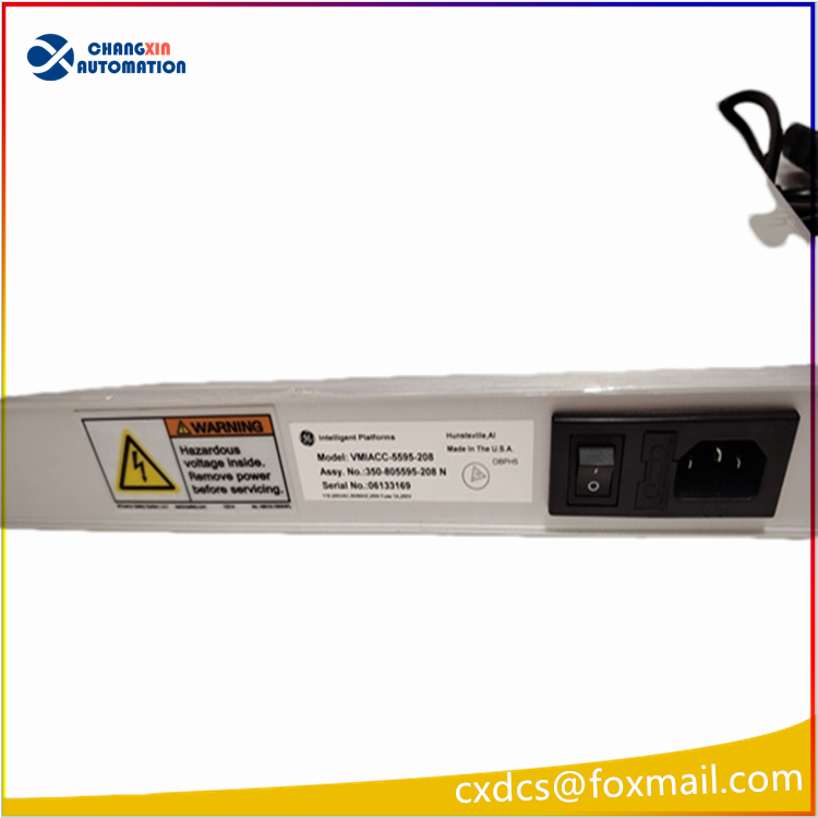GE VMIACC-5595-208 350-805595-208N