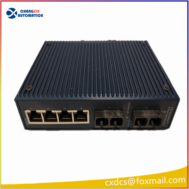 GE SLN042 IC086SLN042-A 6 口工业非管理型以太网交换机