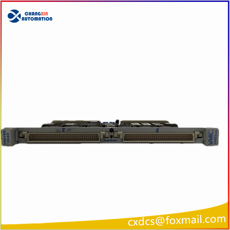 GE VMIVME-2540  运动控制模块 VME 总线 24 通道智能计数器