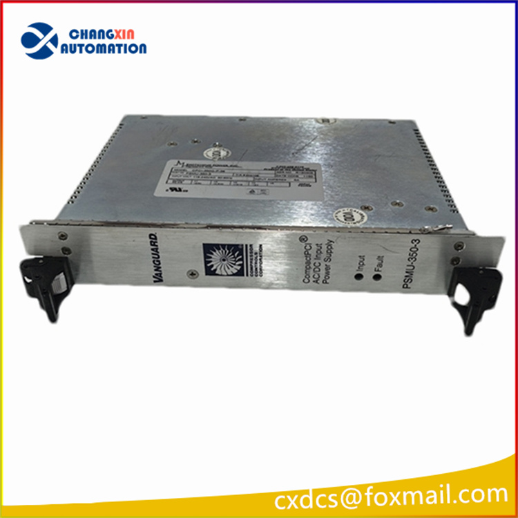 PSMU-350-3 CPCIAC-6U-500 900-7002-10