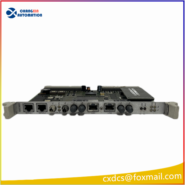 ABB 500CIM05 1MRB150077R1B  REB500