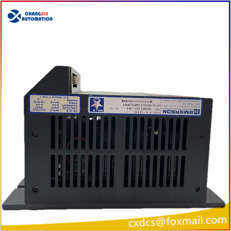 Emerson  FX-316 960132-01