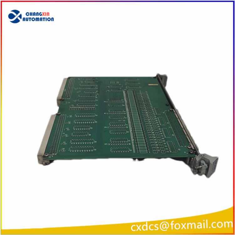 GE VMIVME2170A  64 路光耦隔离数字输入板（VME 总线）