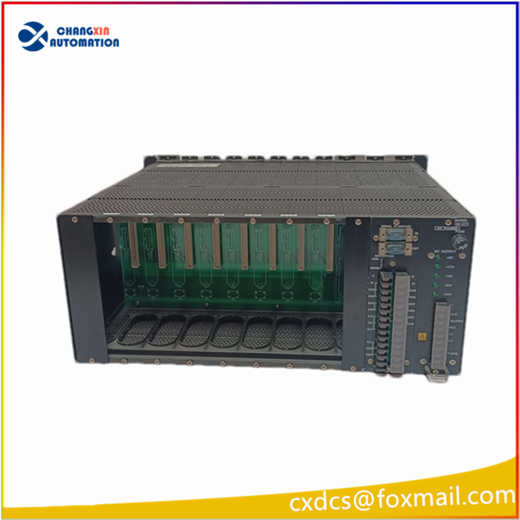 SHINKAWA VM-5H3 + VM-5P3 成套 TSI 机架与键相通讯单元
