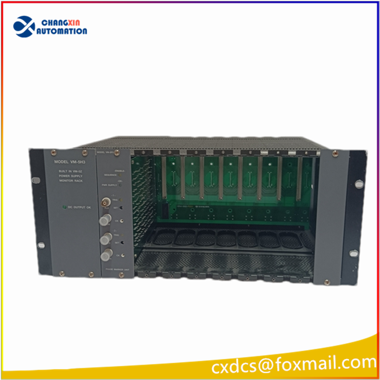 SHINKAWA VM-5H3 + VM-5P3  TSI