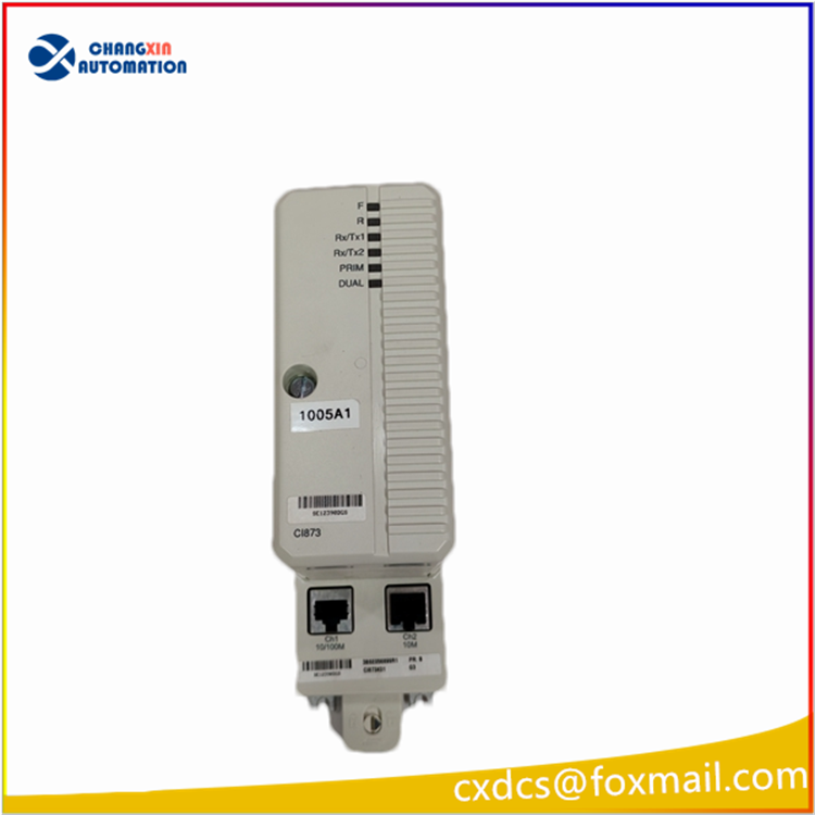 ABB CI873K01 3BSE058899R0001 通信接口模块