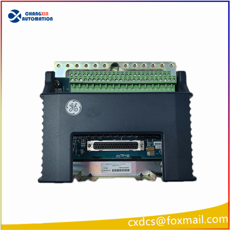 GE IS410STAIS2A Mark VIeS 燃气轮机模块