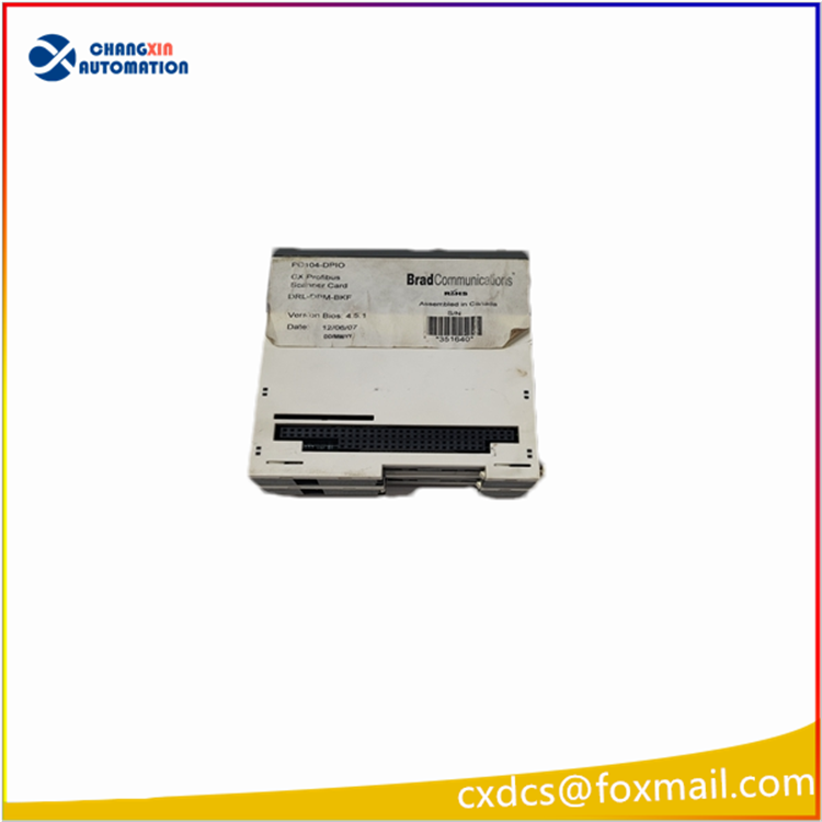 Brad Communications PC104-DPIO DRL-DPM-BKF  嵌入式接口卡