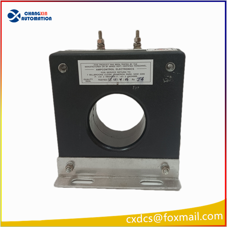 Ampcontrol 101658 / EL500S60 / EL500S-1-60ID 零序漏电互感器