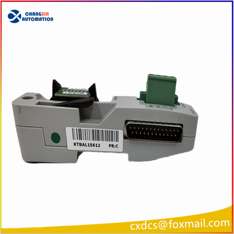 ABB CHBX01L 2VAA008574R1 左侧水平总线扩展器