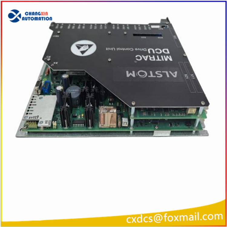 ALSTOM 3EST125-975 / DCC2382A