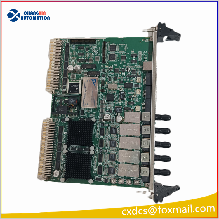 ZYGO ZMI-4004 四轴激光干涉测量 VME 板卡