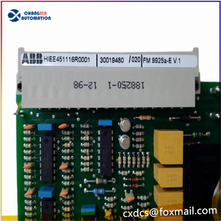 ABB FM9925A-EHIEE451116R0001