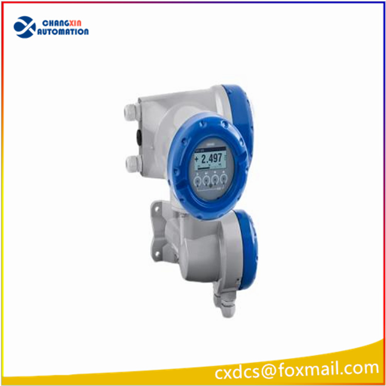 KROHNE UFC400 CG35011100 四线制超声波流量计信号转换器