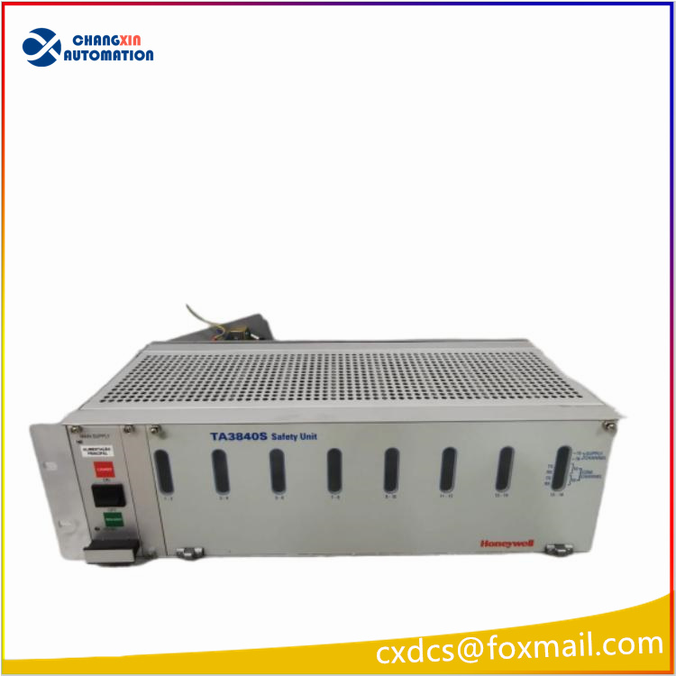 Honeywell TA3840S 船舶液位遥测本安安全机架