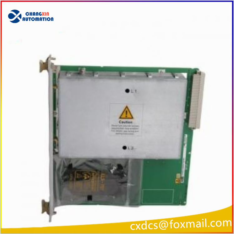 ABB P4RX（1KHW001356R0004）接收滤波模块